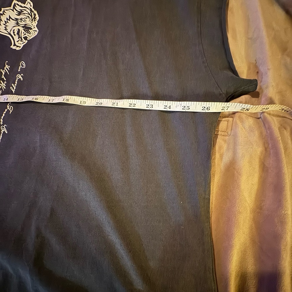 Darc Sport Wolf Gray  cotton shirt - Picture 3 of 7